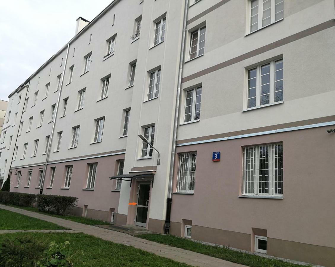Velvet Lazienki Park Warszawa Eksteriør bilde